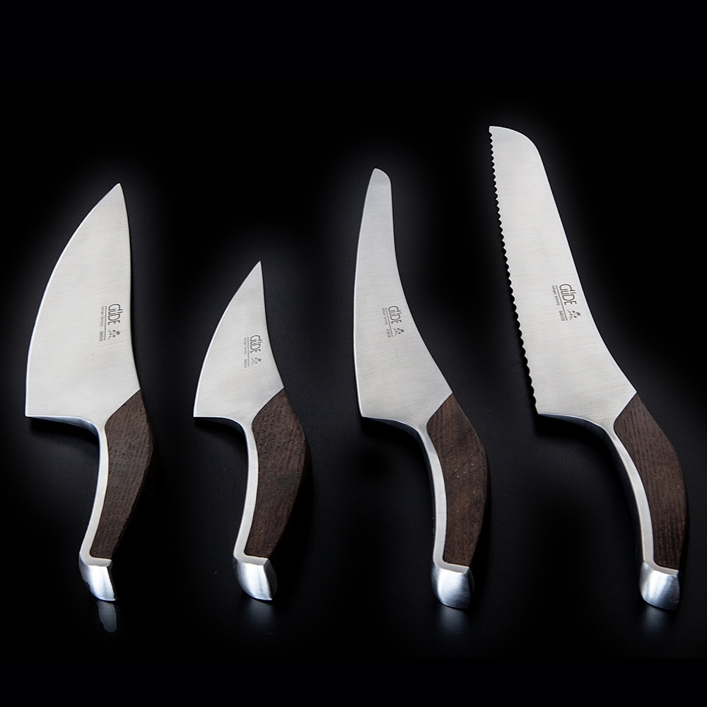 Güde - SYNCHROS Brotmesser 32 cm