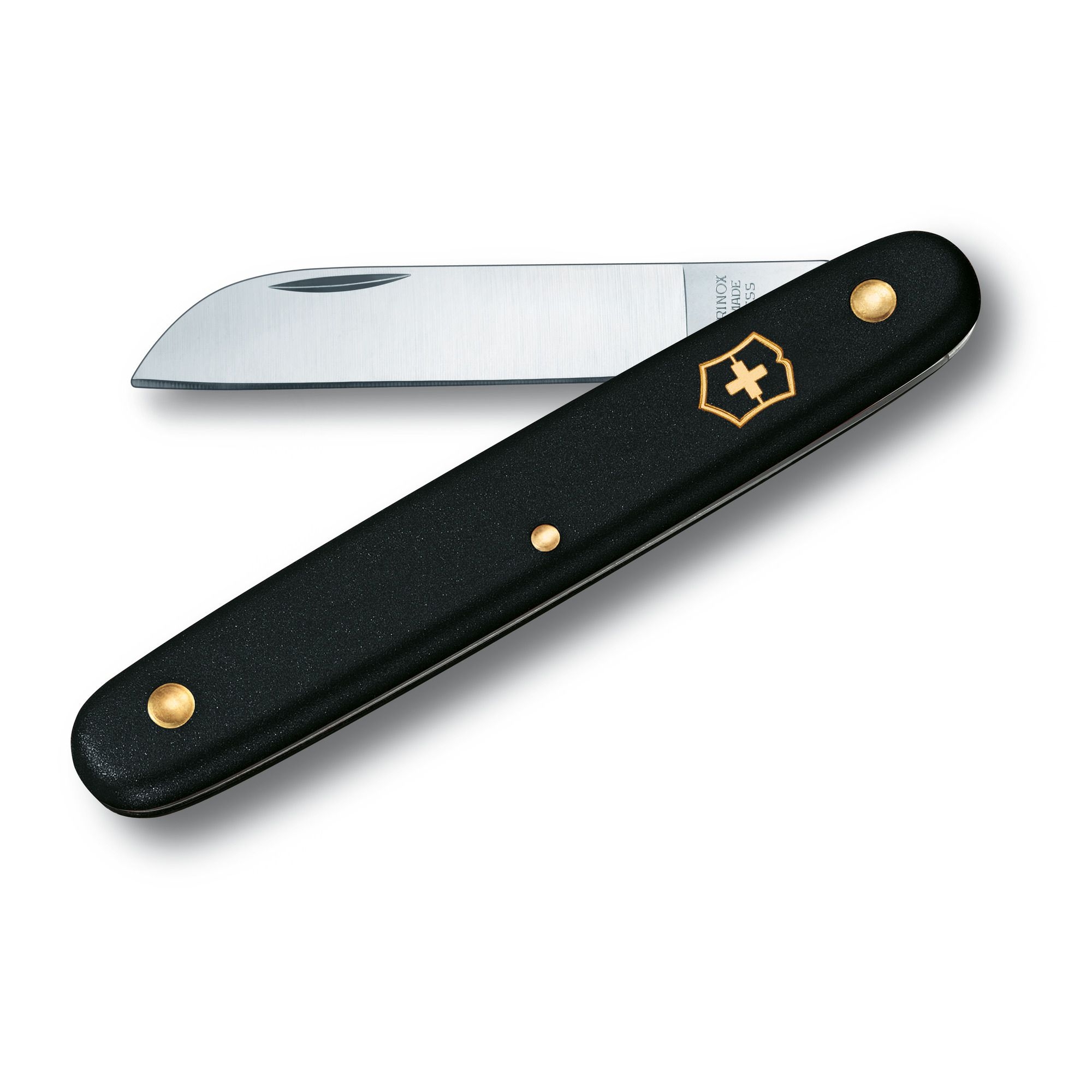 Victorinox - Flower Knife Black