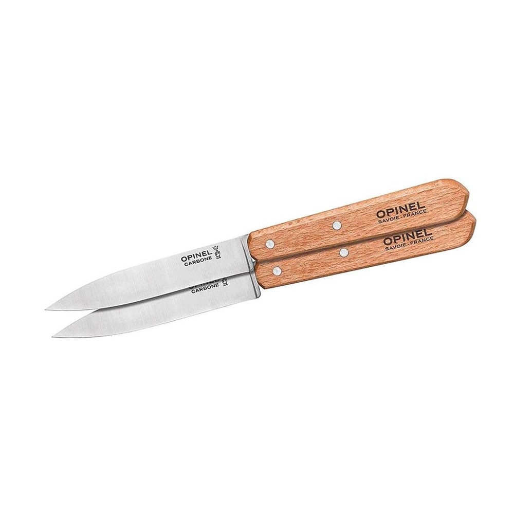 Opinel - Schälmesser Set - No. 102