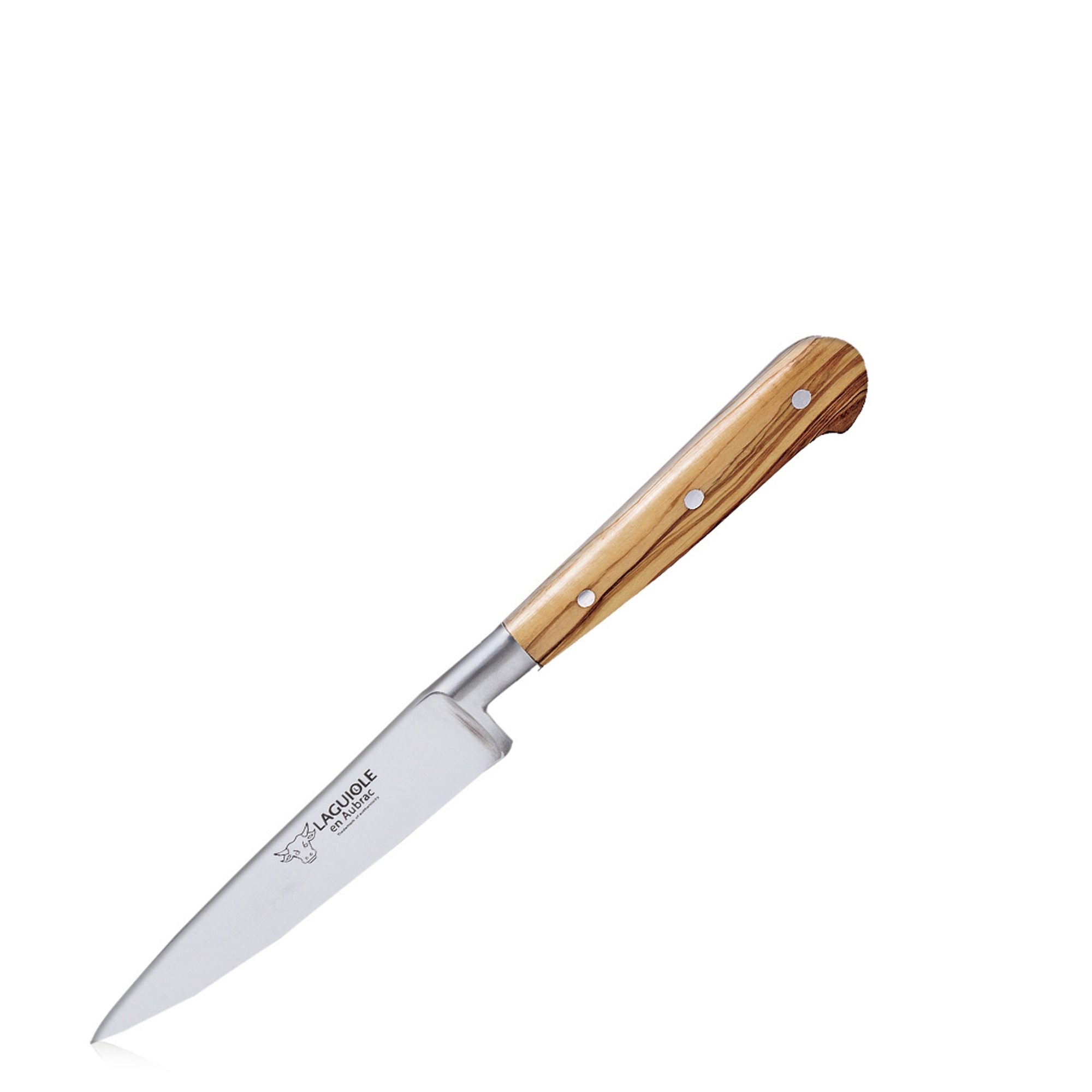 Laguiole - Vegetable Knife olivewood