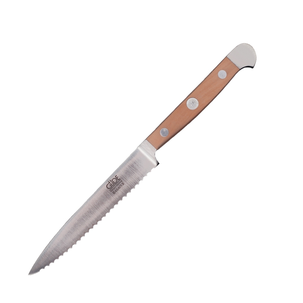 Güde - Tomatenmesser 13 cm - Serie Alpha Birne