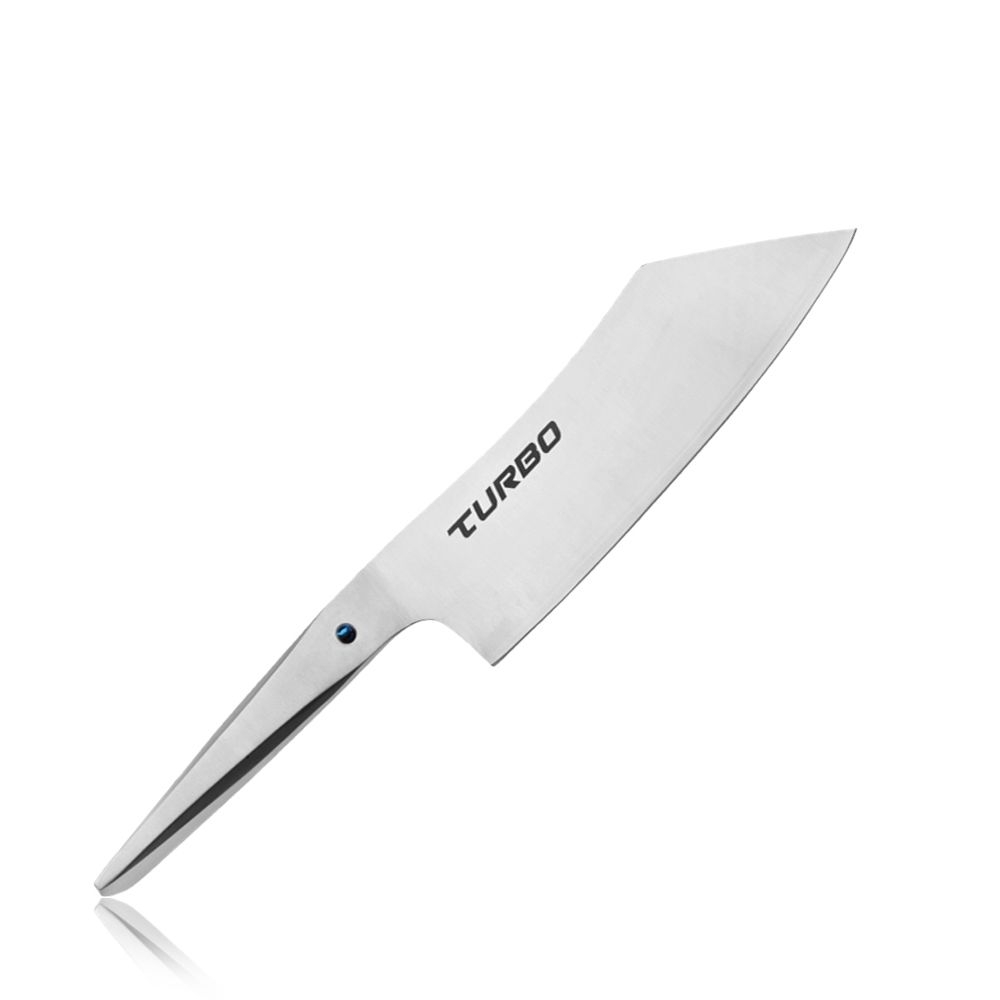 CHROMA Turbo S-40 Hakata Santoku 19 cm