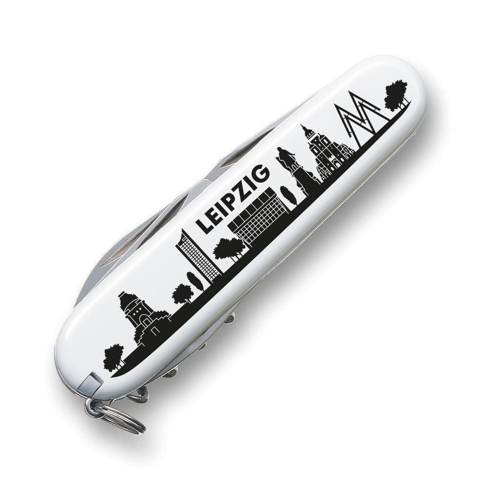 Victorinox - Offiziersmesser Spartan Skyline Leipzig