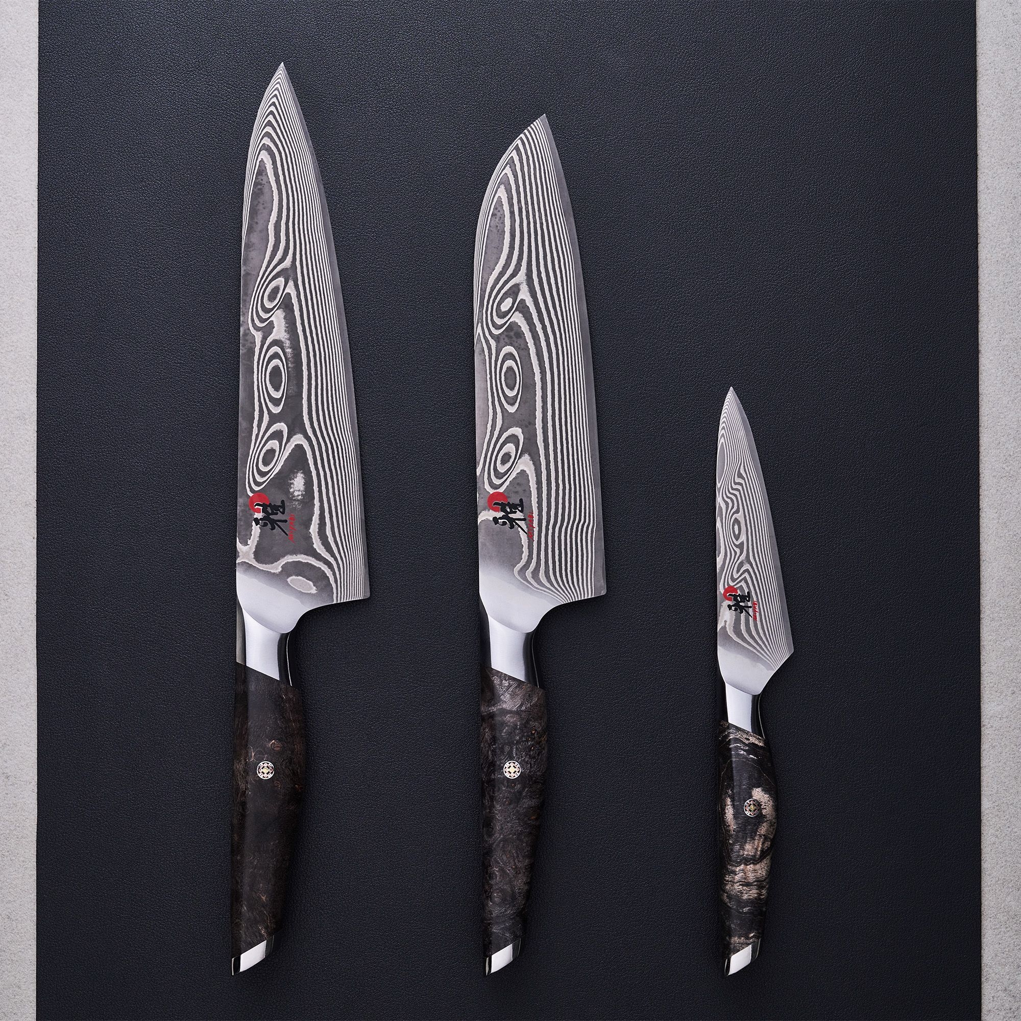 MIYABI - Gyutoh | Iki | 20 cm MIYABI - Gyutoh | Iki | 20 cm