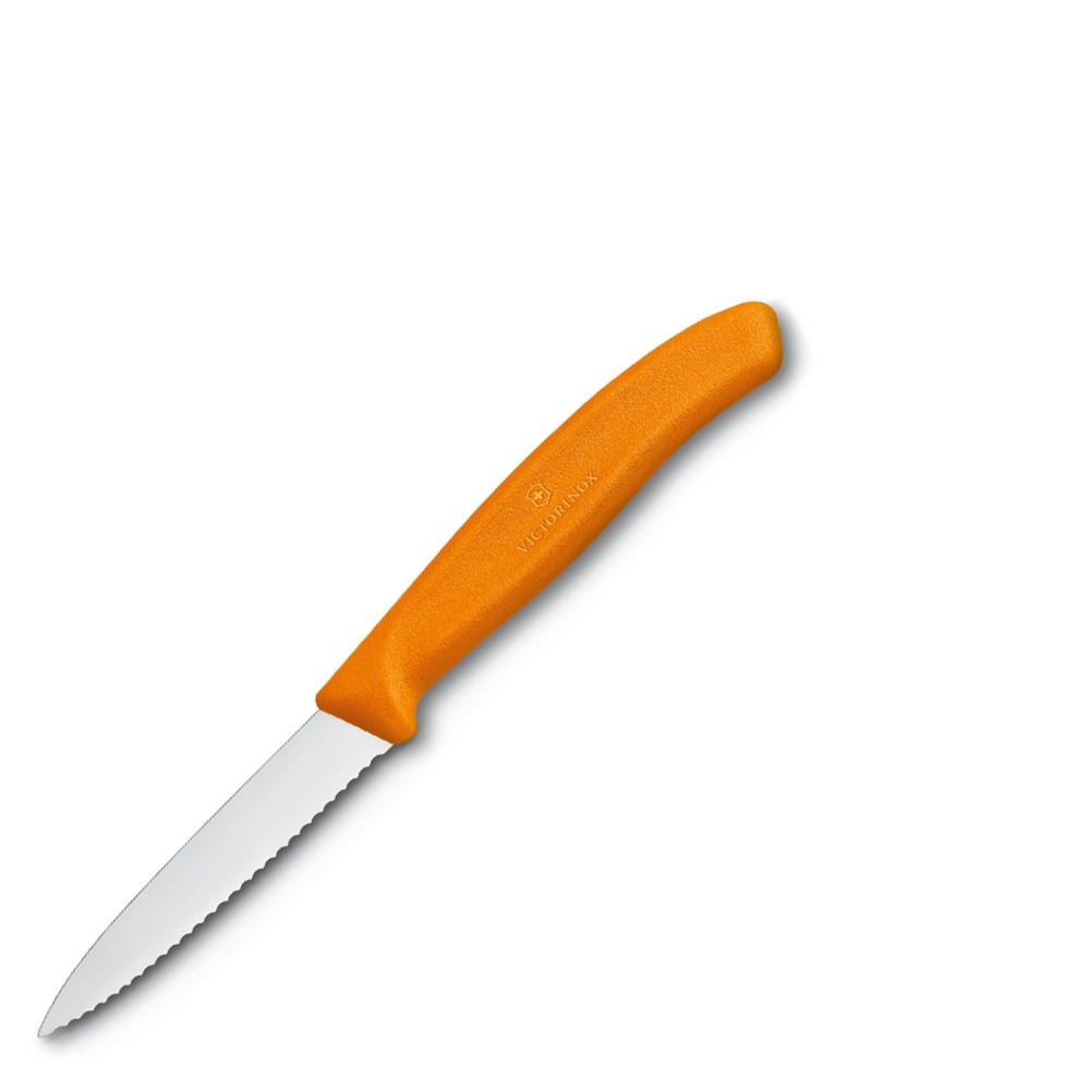 Victorinox - Gemüsemesser Wellenschliff