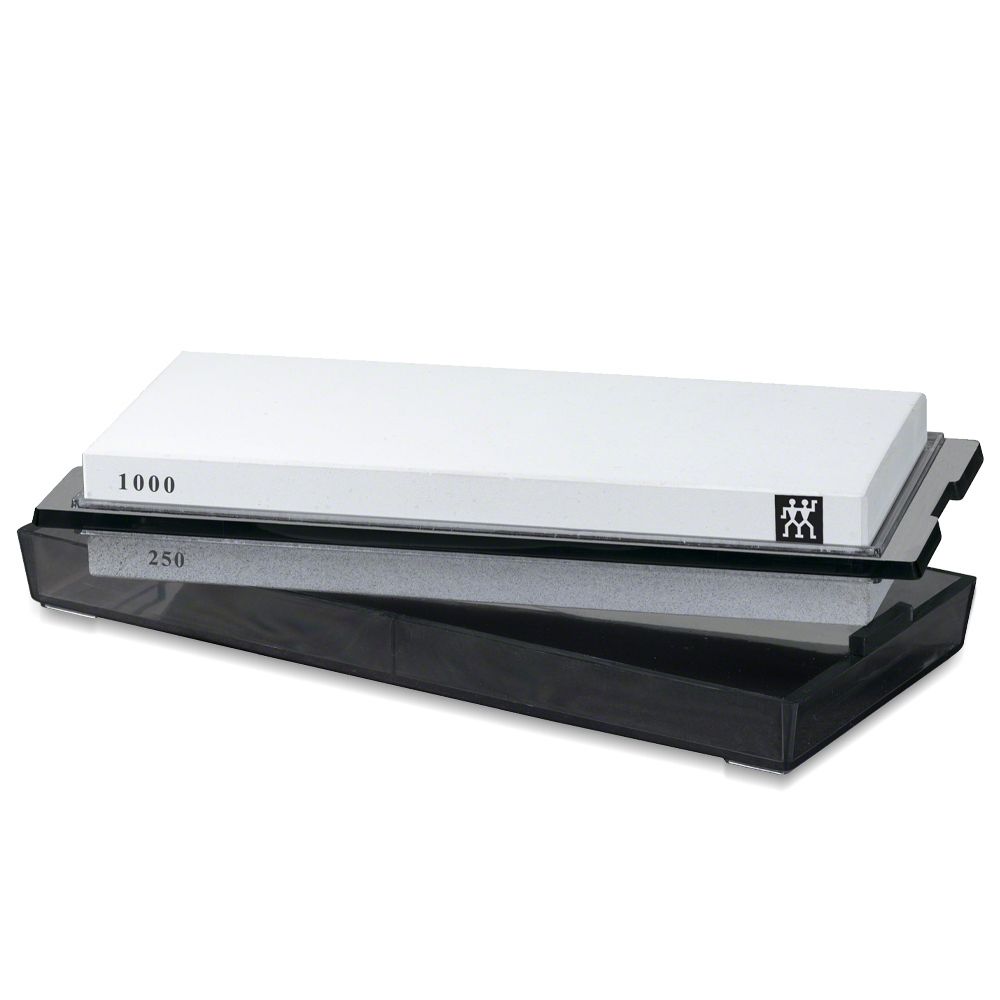 ZWILLING - whetstone | TWIN Stone Pro | 250 / 1000