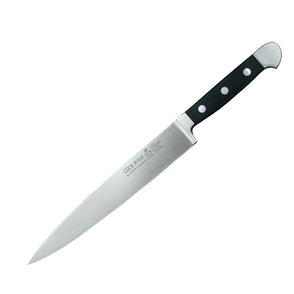 Güde - Schinkenmesser 21 cm - Alpha