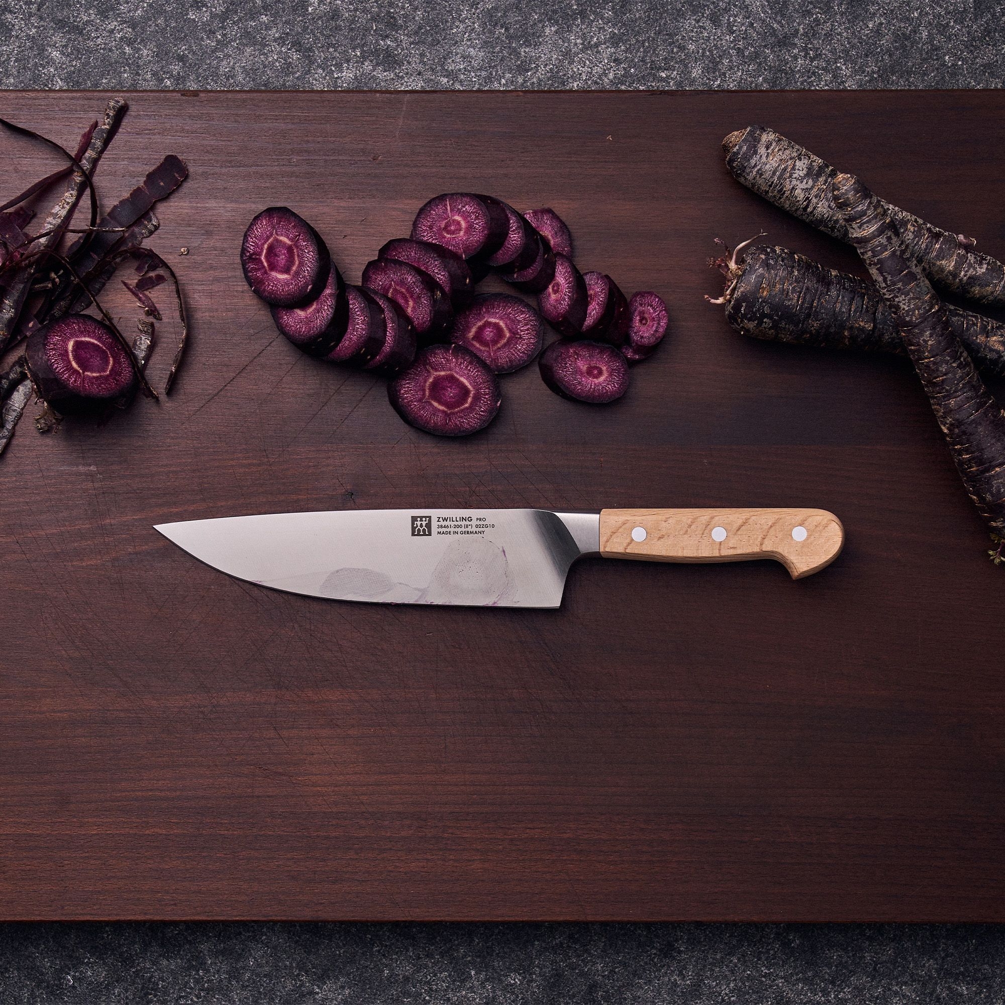 ZWILLING - Chef's knife | Pro Wood | 20 cm