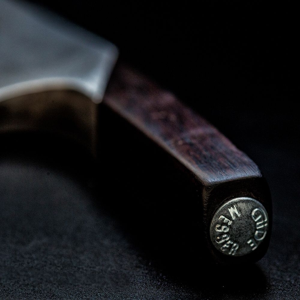 Güde - The Knife Kochmesser - Damaststahl