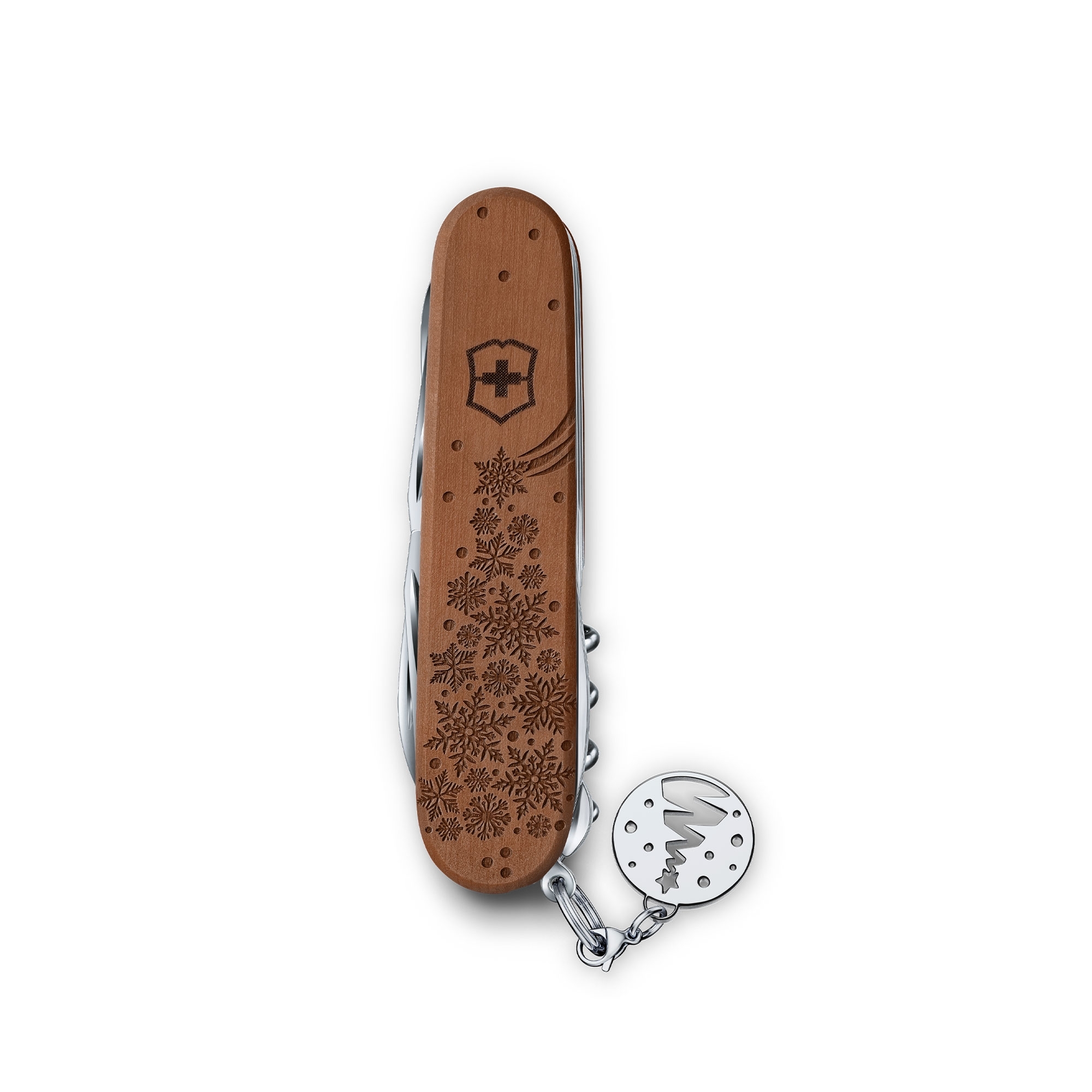 Victorinox - Officer's knife Climber - Winter Magic Limited Edition 2025
