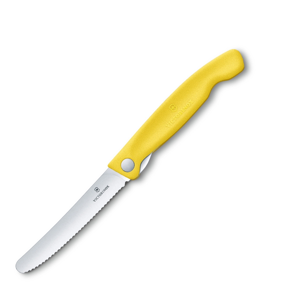 Victorinox - Foldable Paring Knife SwissClassic, 11 cm