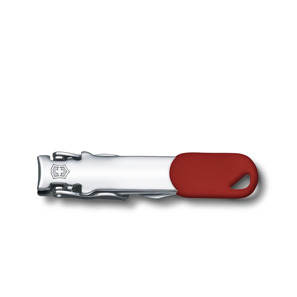 Victorinox - Nail Clipper, red