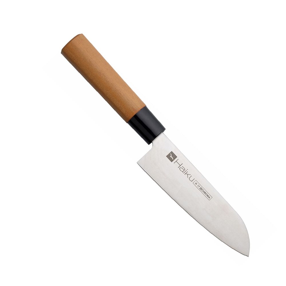 CHROMA Haiku Original - H-17 Santoku 14 cm