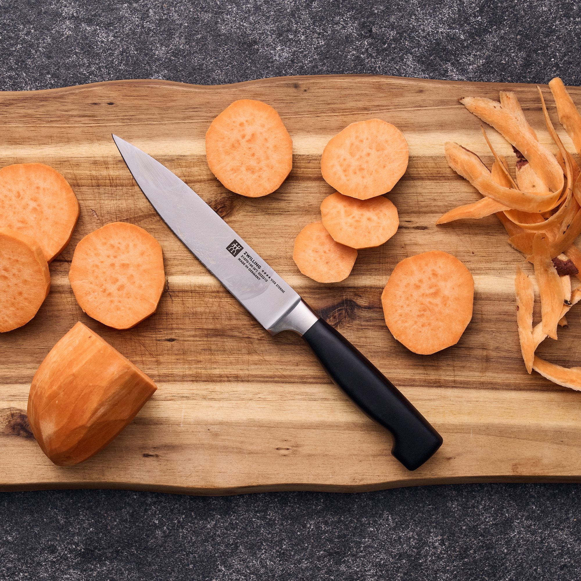 ZWILLING - Messer-Set | Vier Sterne | 3-tlg.