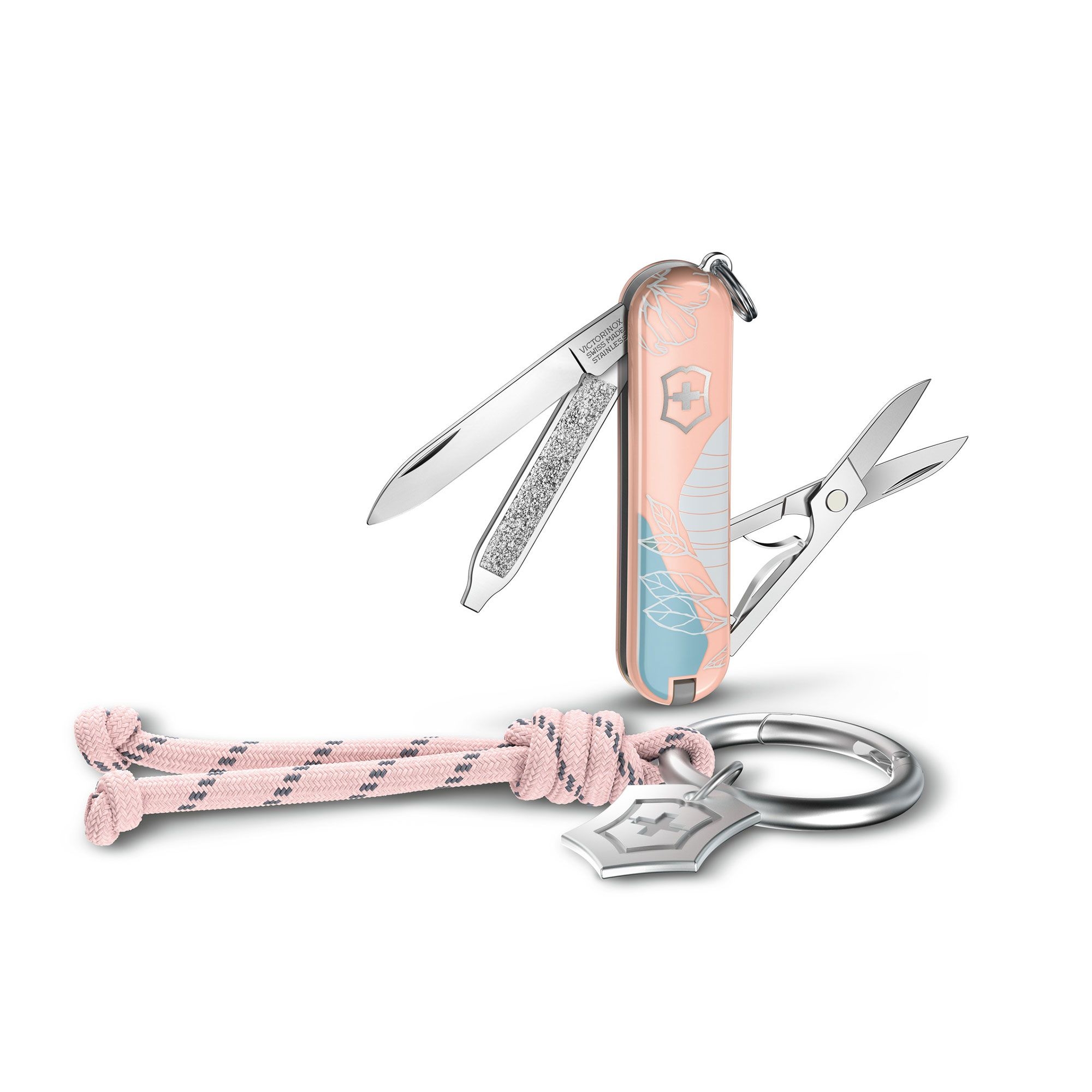Victorinox - Pocket knife Classic SD, 58 mm Paris Style