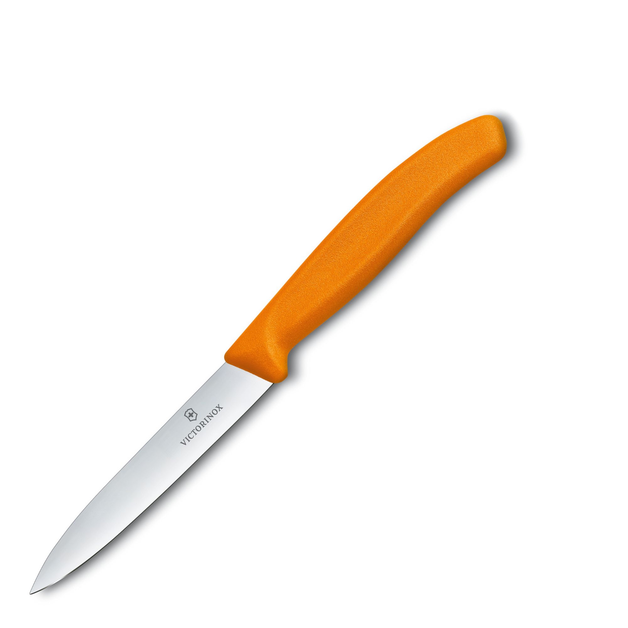 Victorinox - Gemüsemesser Swiss Classic Klinge 10 cm orange