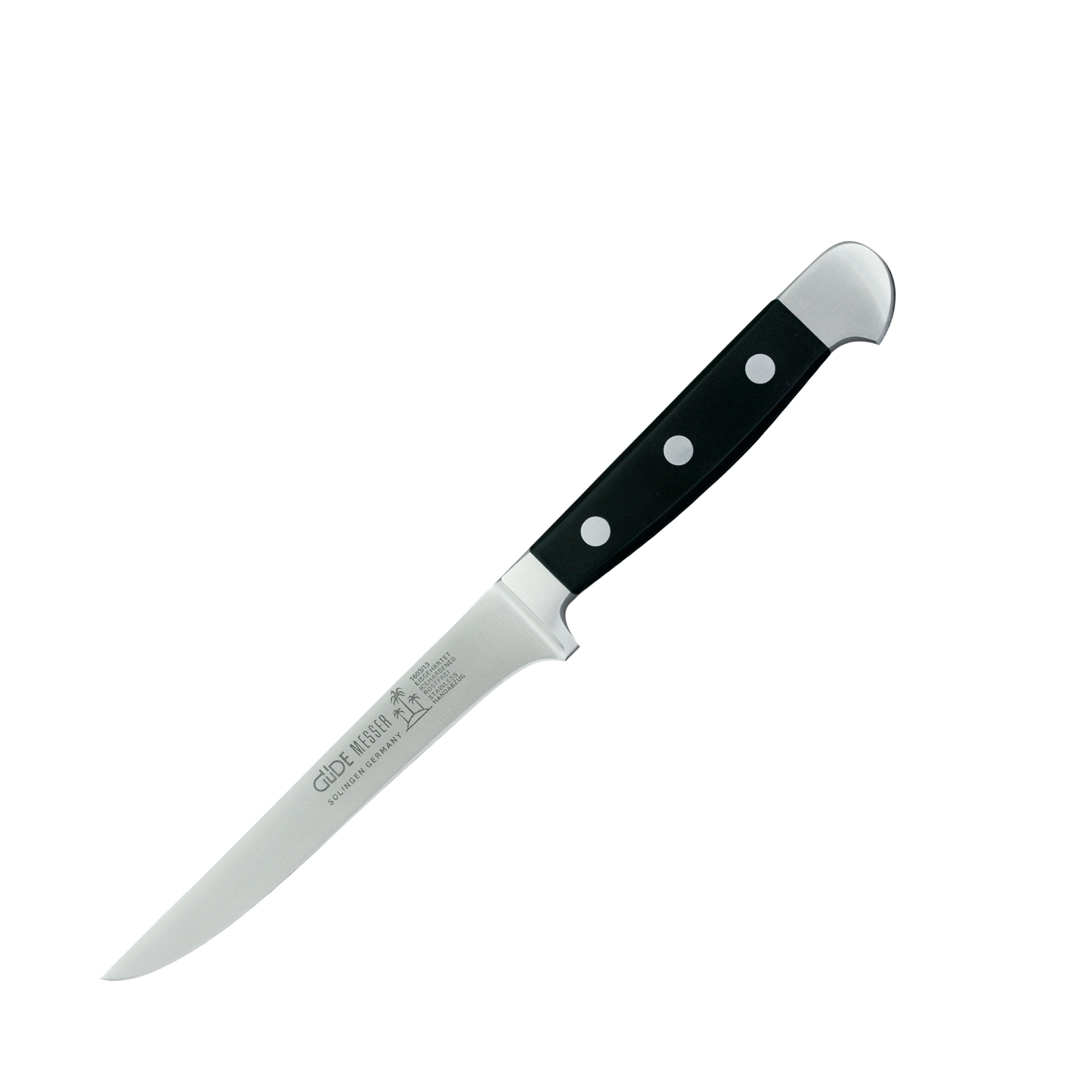 Güde - Ausbeinmesser 13 cm - Alpha