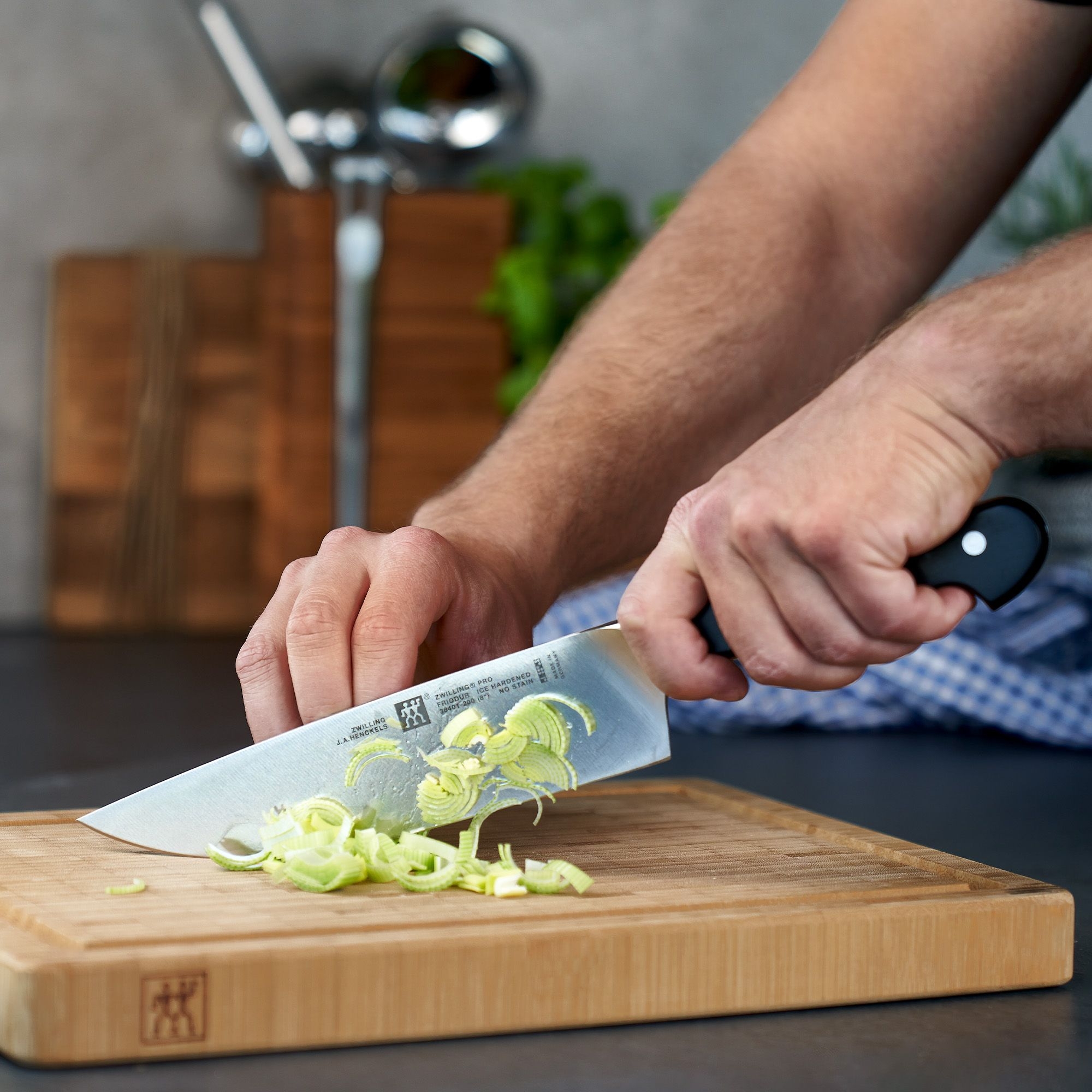 ZWILLING - Messer-Set | Pro | 3-tlg.