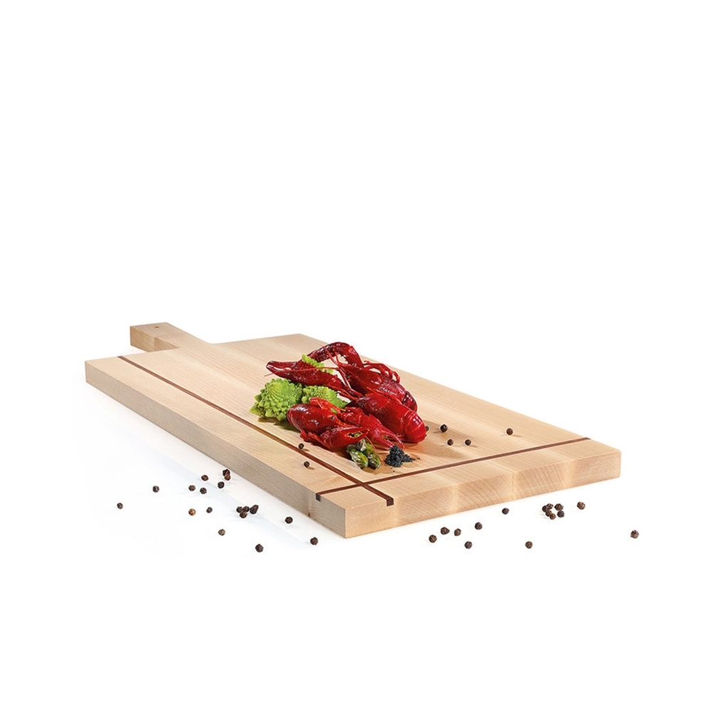 Zassenhaus - serving board - maple wood/walnut