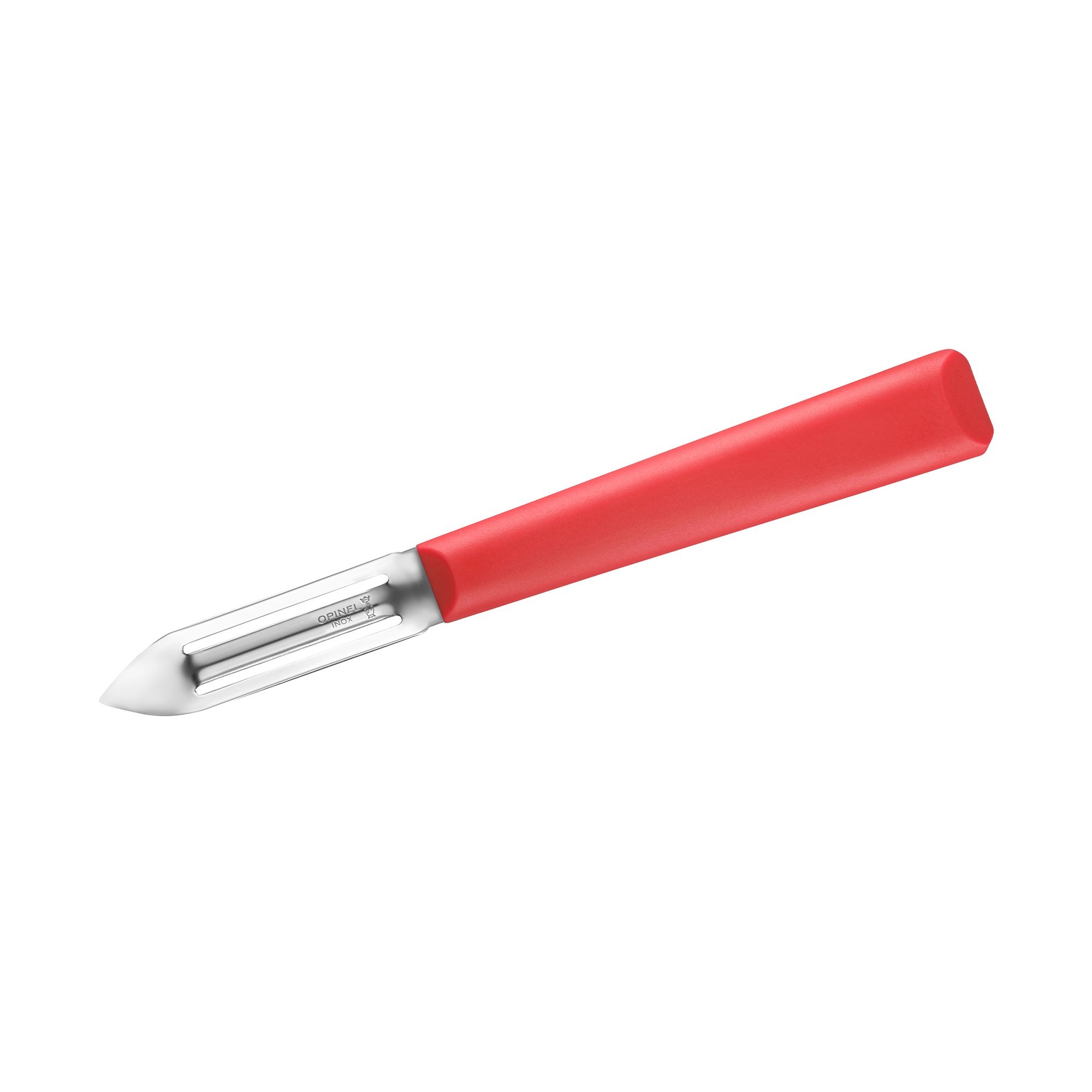 Opinel - Peeling knife No 315 - ESSENTIELS+ - red