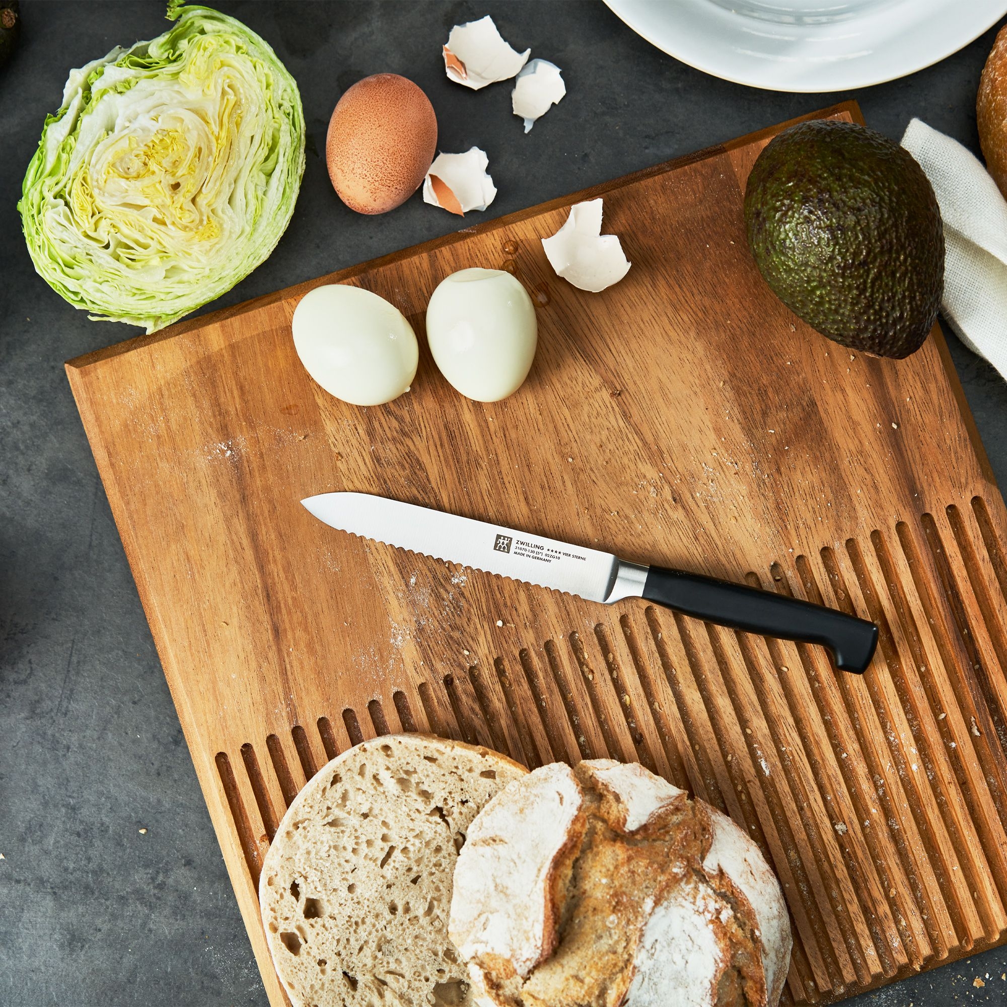 ZWILLING - Utility knife | Four stars | 13 cm