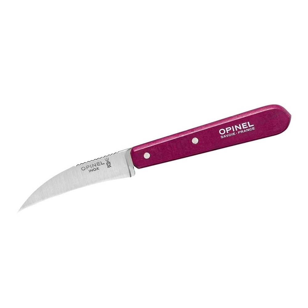 Vegetable knife No.114 - purple