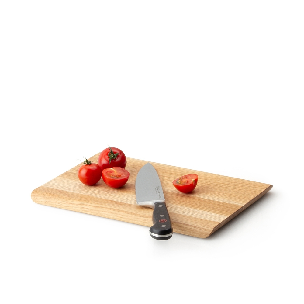 Continenta - Schneidebrett, Eichenholz