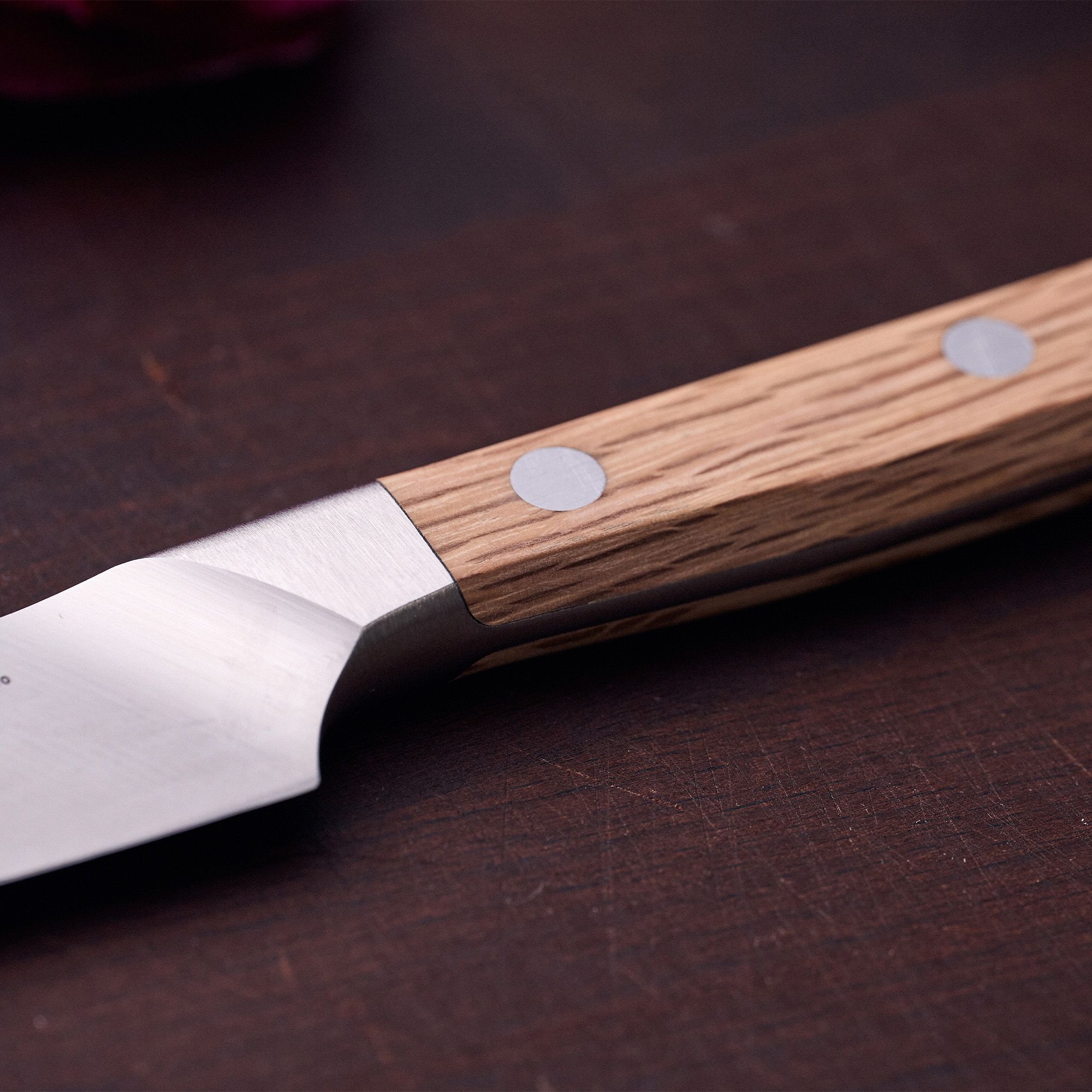ZWILLING - Paring and garnishing knife | Pro Wood | 10 cm