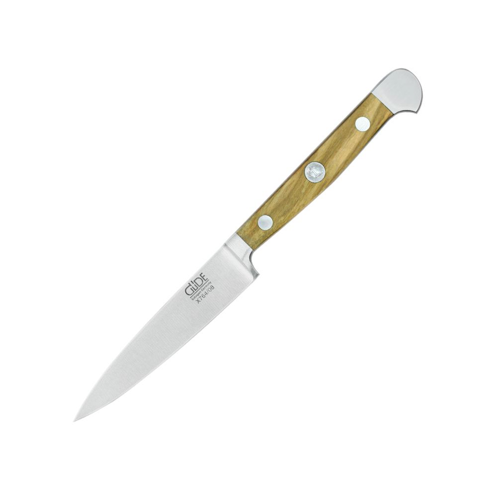 Güde - Spickmesser 8 cm - Alpha Olive