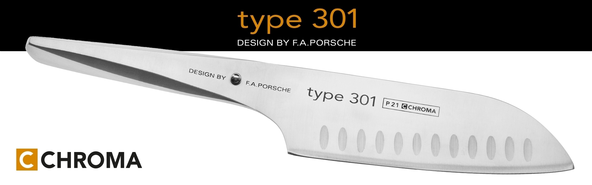 CHROMA Type 301